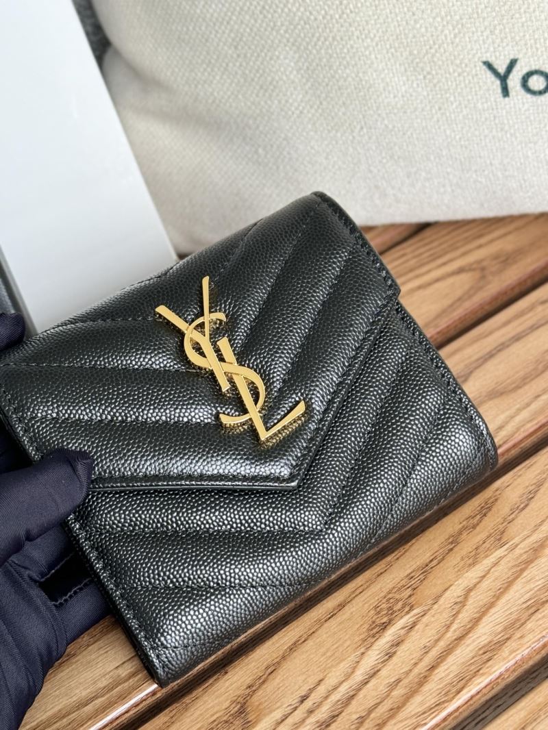 YSL Wallets Purse